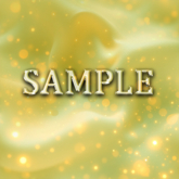 [ Silky Candle Scatter seamless 01 ] C