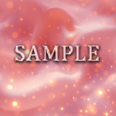[ Silky Candle Scatter seamless 01 ] D