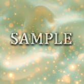 [ Silky Candle Scatter seamless 01 ] E