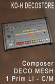 KO-H Rythm Composer