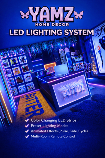 ::YAMZ:: LED Lighting System 1.1