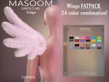 [[ Masoom ]] Santas Ho Alas - FATPACK