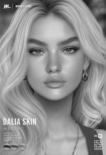 ::Midori's Store:: Dalia Skin - EVOX (DEMO)