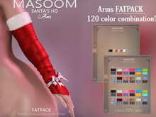 [[ Masoom ]] Santas Ho Arms - FATPACK