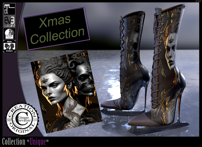 *.* Ice skate*2 -U11