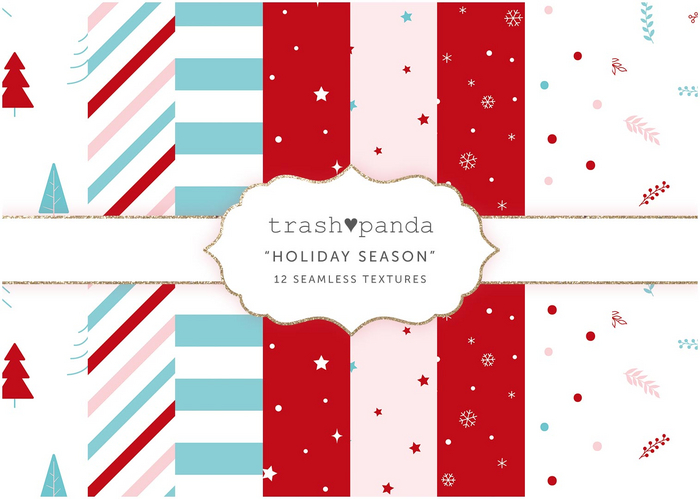 Trash Panda - Holiday Season