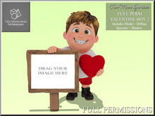 Full Perm Valentine Boy 2