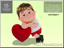 Full Perm Valentine Boy 3