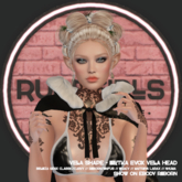 RudeGirls - Vela Shape for LeLUTKA EVOX VELA 4.0
