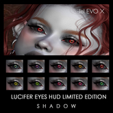 Shadow - Lucifer Eyes HUD Lel Evo X