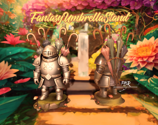 G+:FantasyUmbrellaStand[BOX]