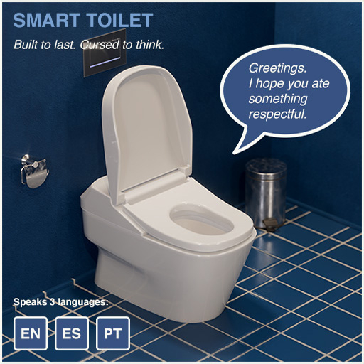 $NT Smart Toilet