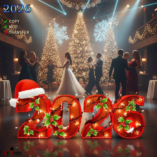 [My Home] 2026 Numbers