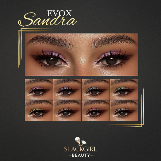 SG :: Sandra EVOX Shadow