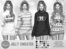 Jolly Sweater DEMO