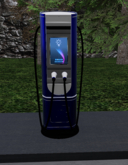 electric charging station