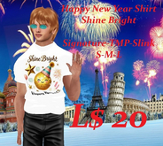 Shine Bright-Shirt