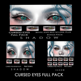 Shadow - Cursed Eyes Fatpack