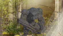 Golem Titan Monster - Gravem