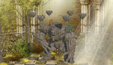 Golem Titan Monster - Stoneheim