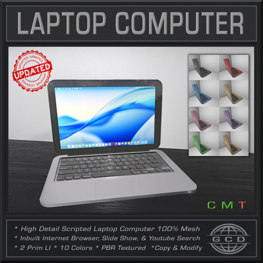 Laptop