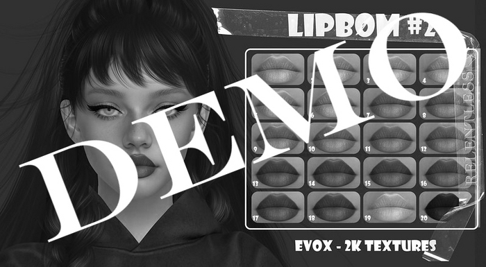 RELENTLESS LipBOM #2 - DEMO