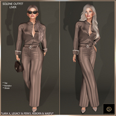 SAS - Solene Liver Outfit (LaraX & MB)  
