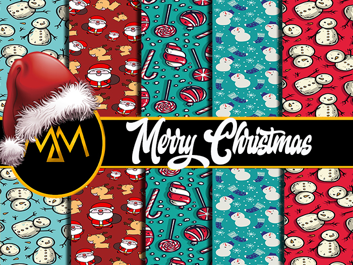 MM #88 MERRY CHRISTMAS