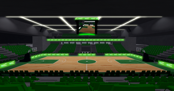 Sports Hall