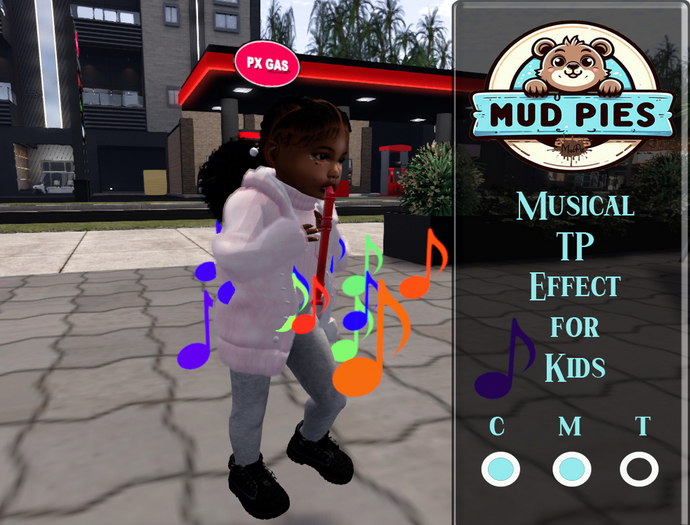 .:MudPie:. Recorder TP effect 