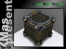 Christmas present mesh, fullperm