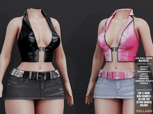 #03 FULL PERM BASIC MELLARO