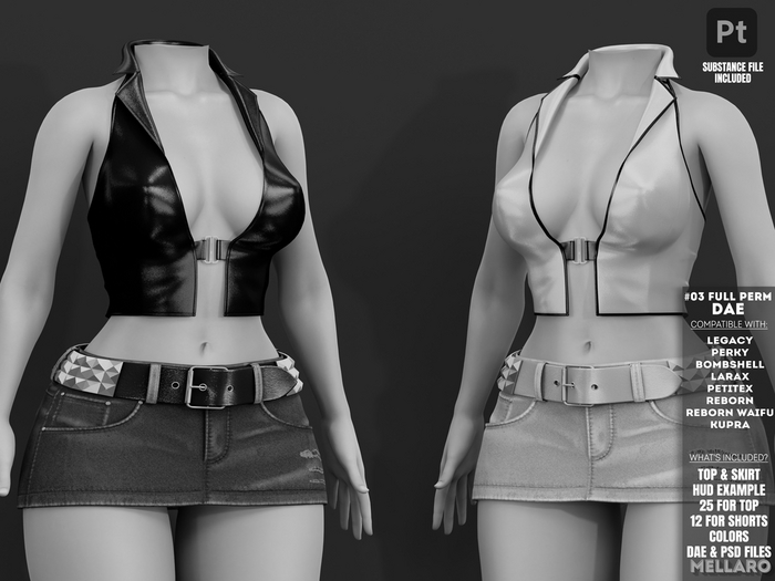 #03 FULL PERM DEMO MELLARO