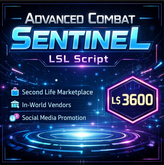 VirtuaDuel Pro LSL Script – Opt-In PvP Dueling Arena with Scoring, Timer & Visual Arena Ring (Full Perm)