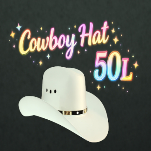 *SkY* Cowboy hat