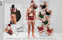 ONE - Chris Set 001 ( FATPACK  ) BOX