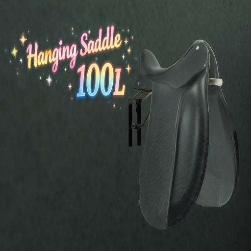 *SkY* Rider essentials - Hanging saddle