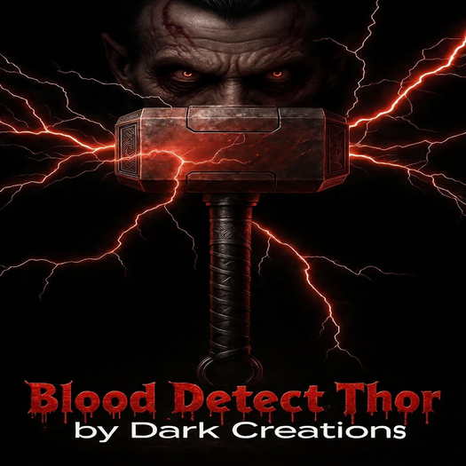 [DC] Scan Blood Detect Thor HUD 