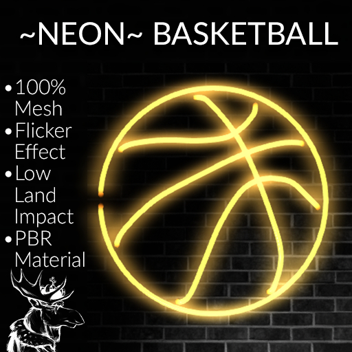 ~NEON~ BASKETBALL