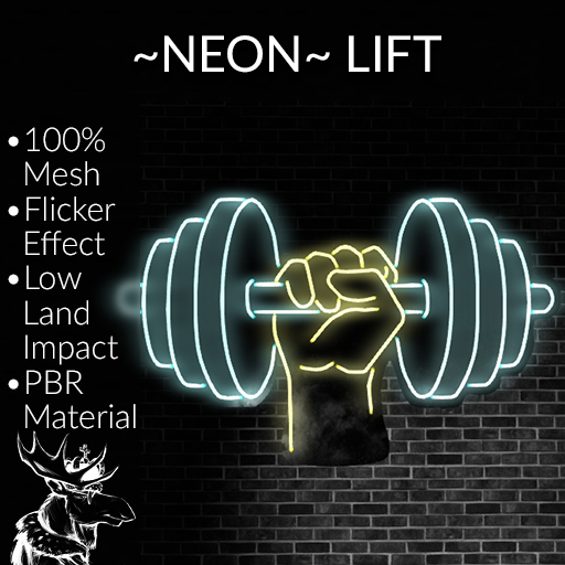 ~NEON~ LIFT