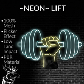 ~NEON~ LIFT