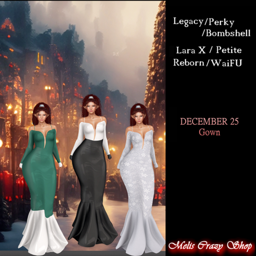 December Gown 25