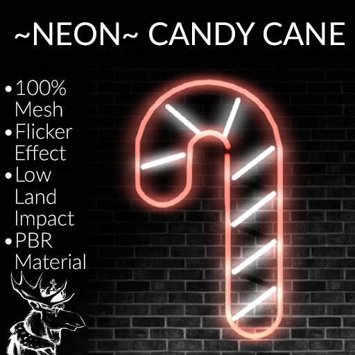 ~NEON~ CANDYCANE