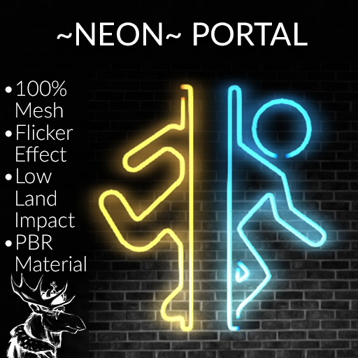 ~NEON~ PORTAL