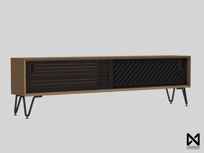 Youneed - TV rack Olak