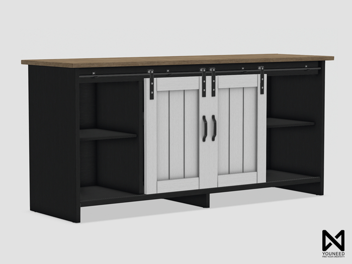 Youneed - TV rack Zala