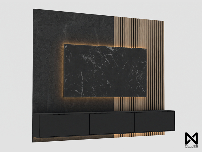 Youneed - TV Panel Ciel