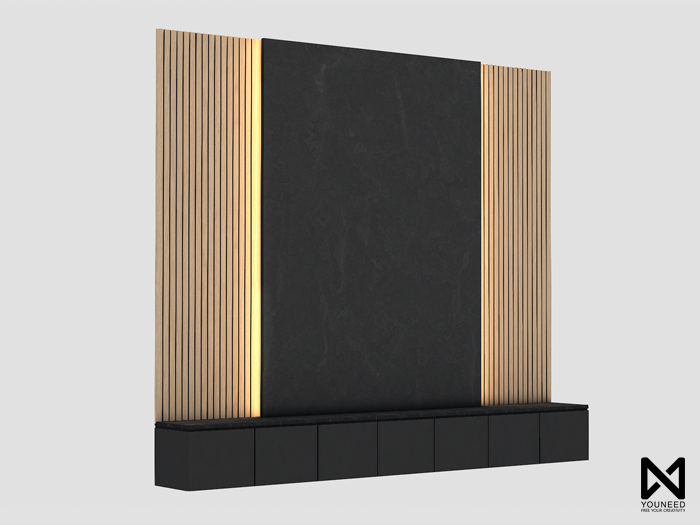 Youneed - TV Panel Zune