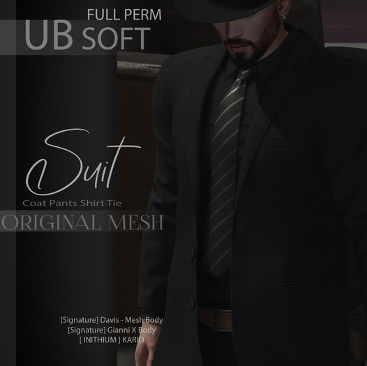 14 UBSOFT FULL PERM - 5 SUITE
