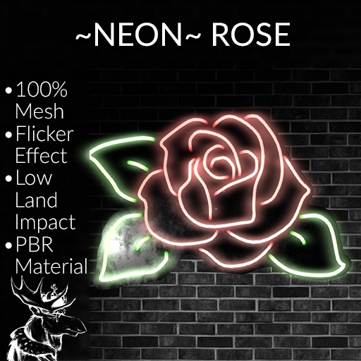 ~NEON~ ROSE